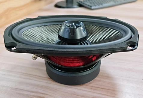 GRANVOZ loudspeakers — banner image from the manufacturer website