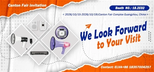 Company news image from the manufacturer website (140th Canton Fair announcement)