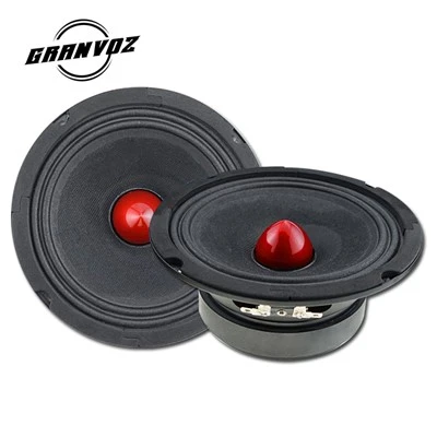Midrange Speakers — catalogue cover image from the manufacturer website