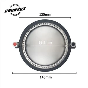 Speaker Parts — catalogue cover image from the manufacturer website